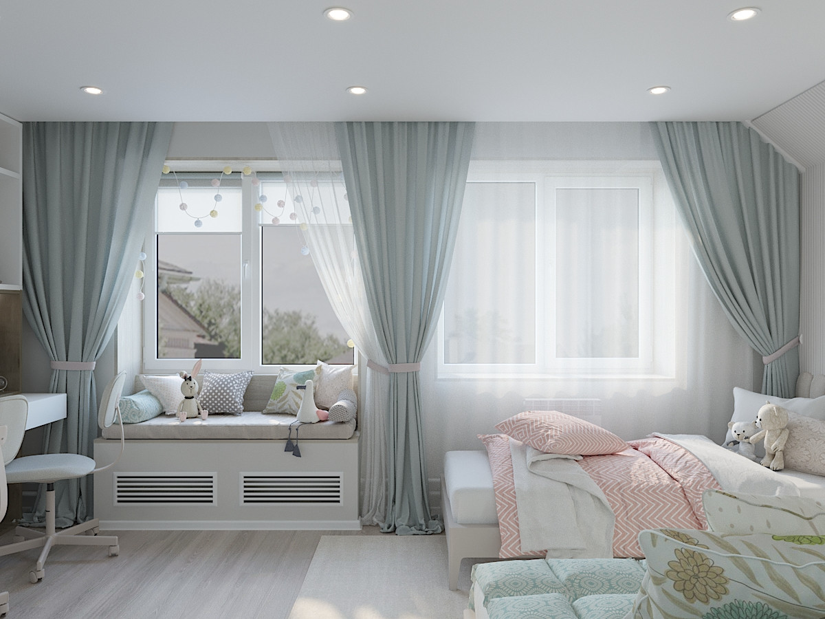 Детская комната д