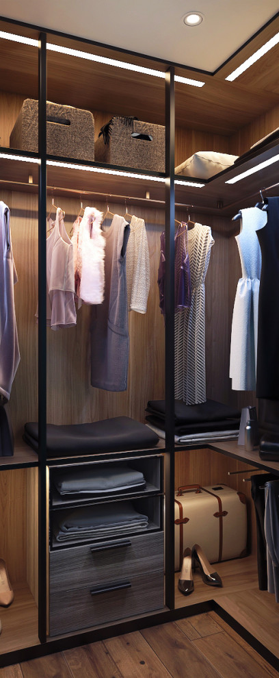 Дизайн- проект ЖК Венский Лес 98 кв.м