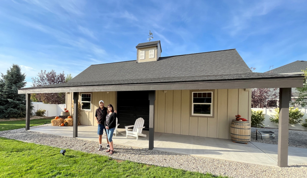 Pole Barn