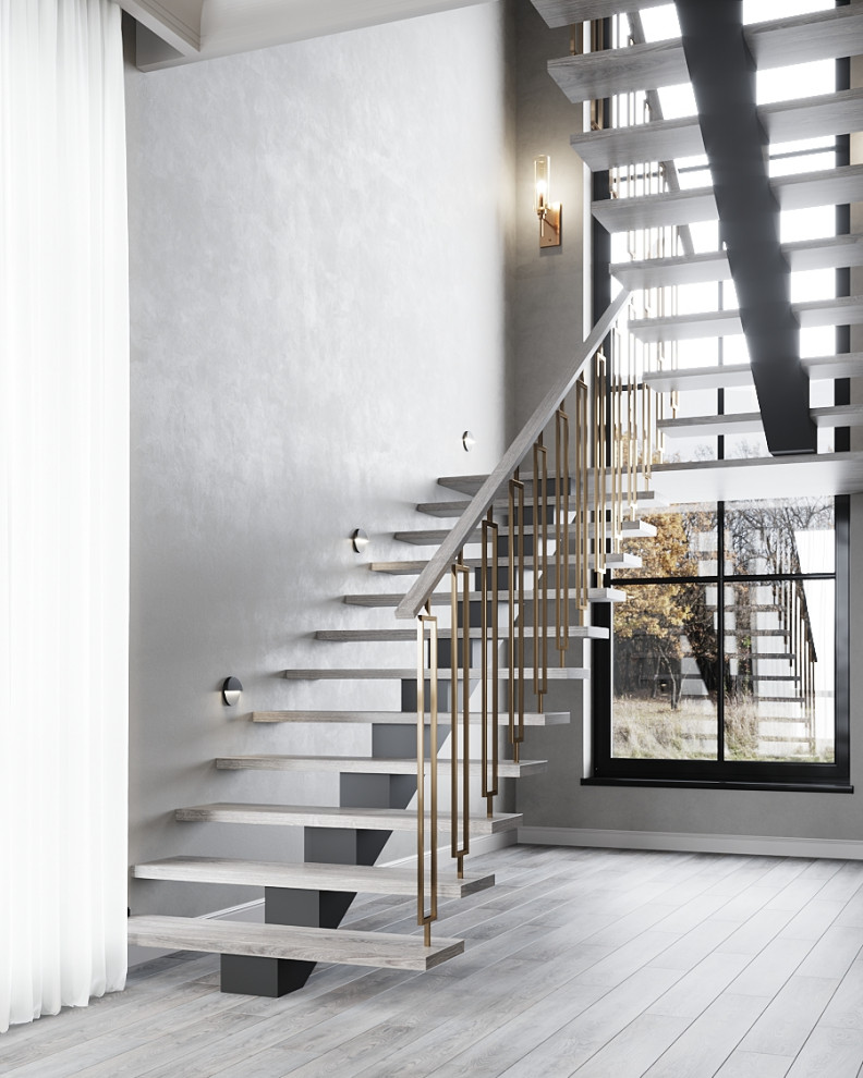 Интерьер дома в г. Миасс