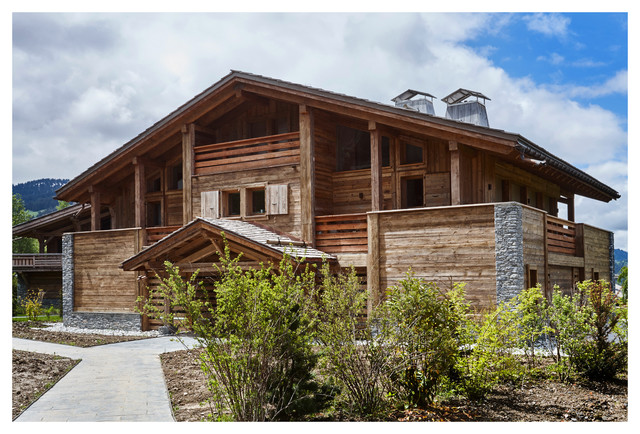Mont d'Arbois rustikal-haeuser