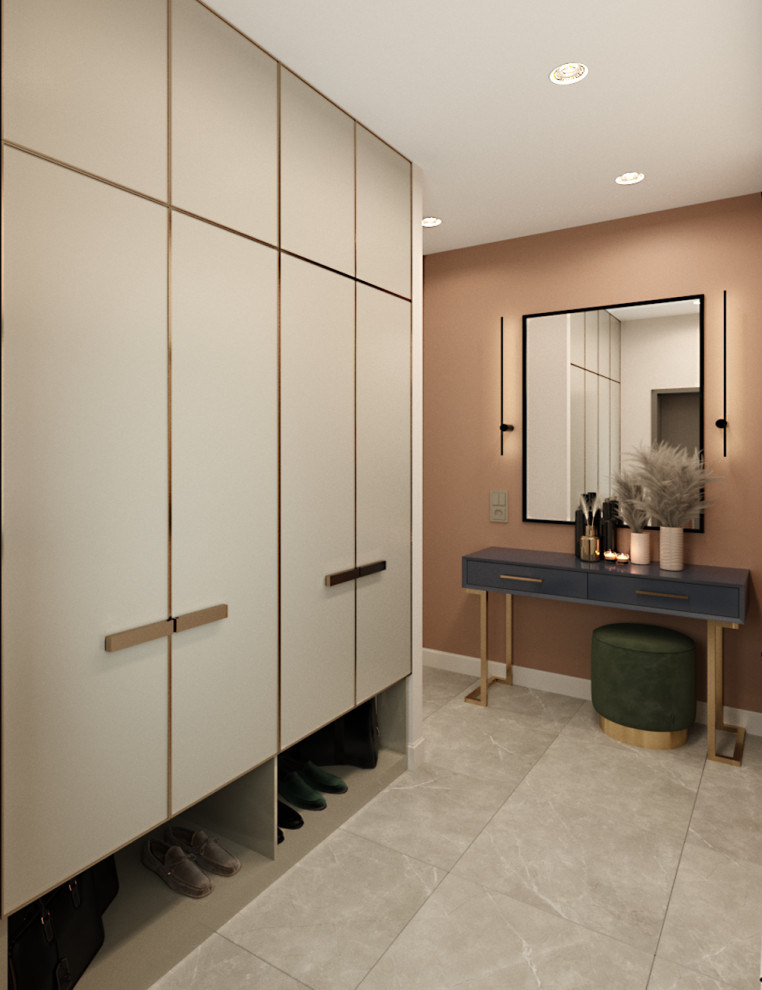 Трехкомнатная квартира г. Москва