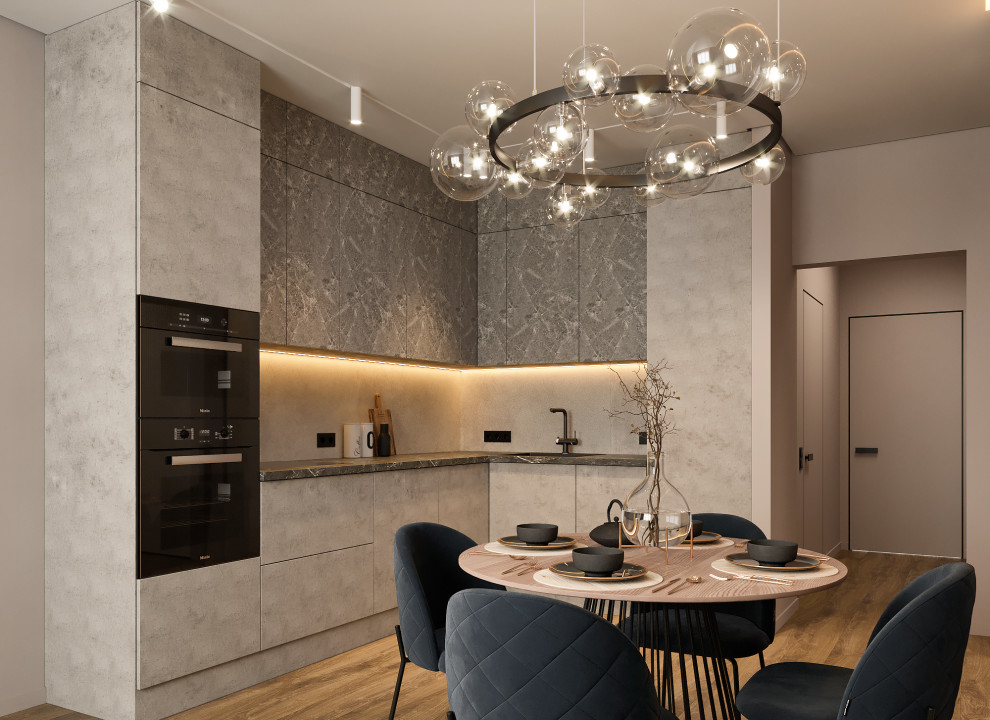 Квартира в ЖК «Заречный»