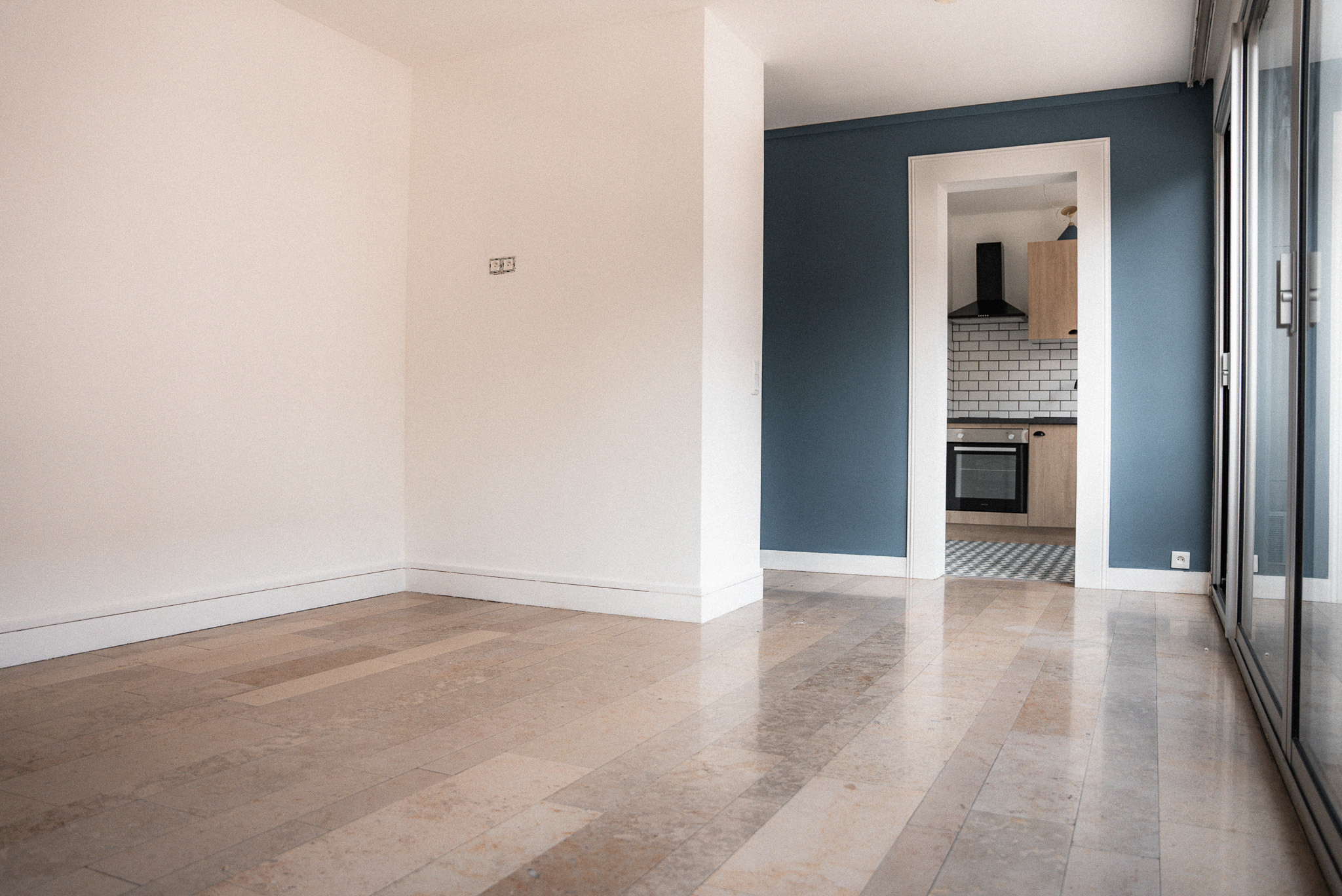 Rénovation studio pour Air bnb