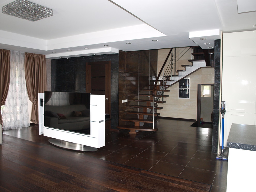 Дом для небольшой семьи