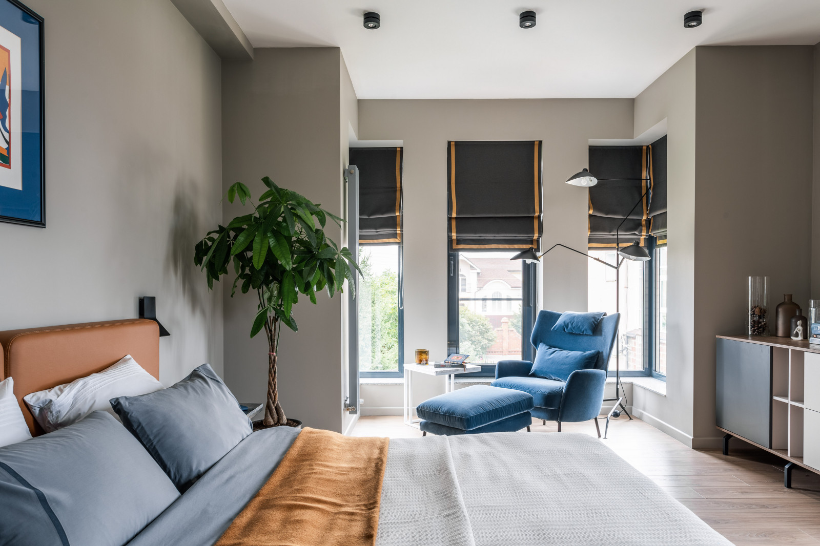 Гостевой дом. Реализованный проект