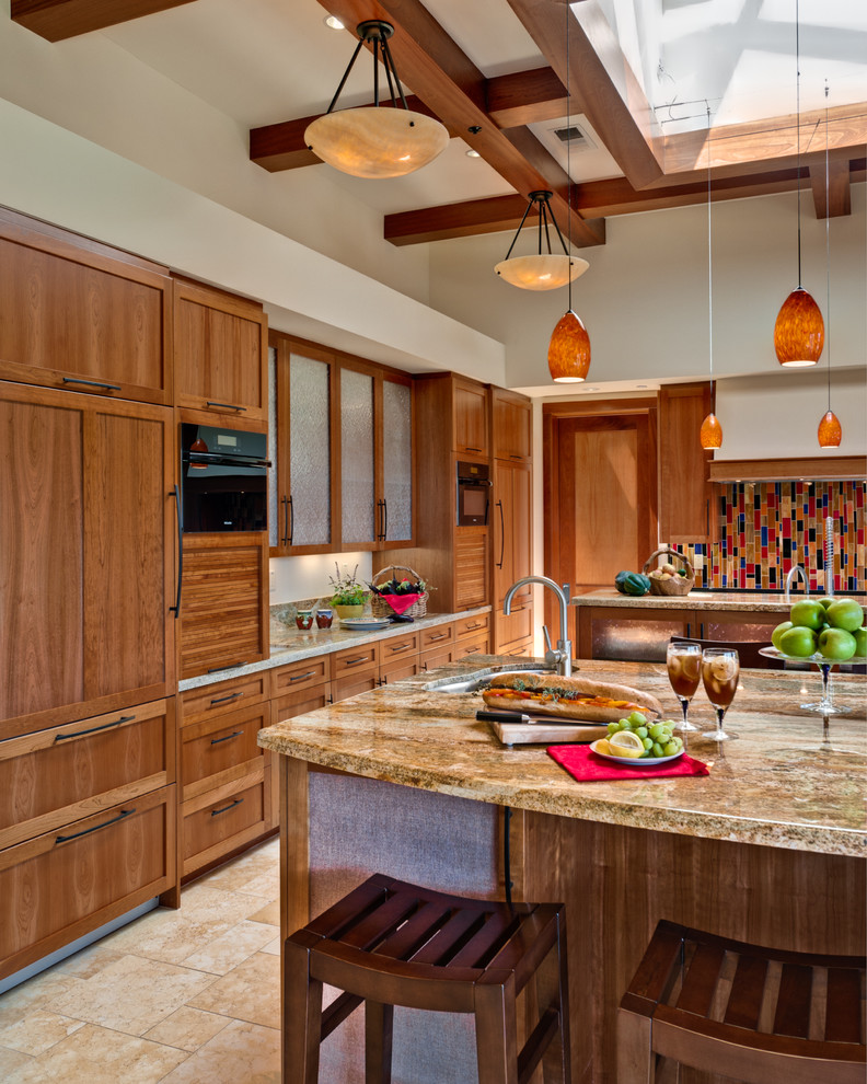 Portola Valley Contemporary Contemporary Kitchen San Francisco