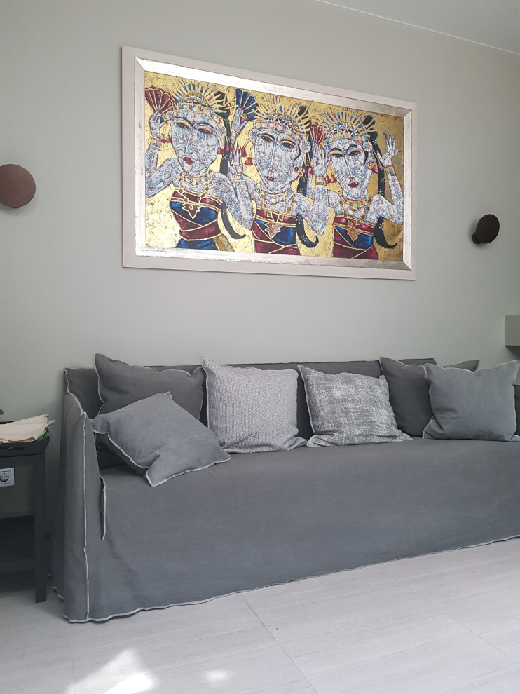 Дом в Александровке