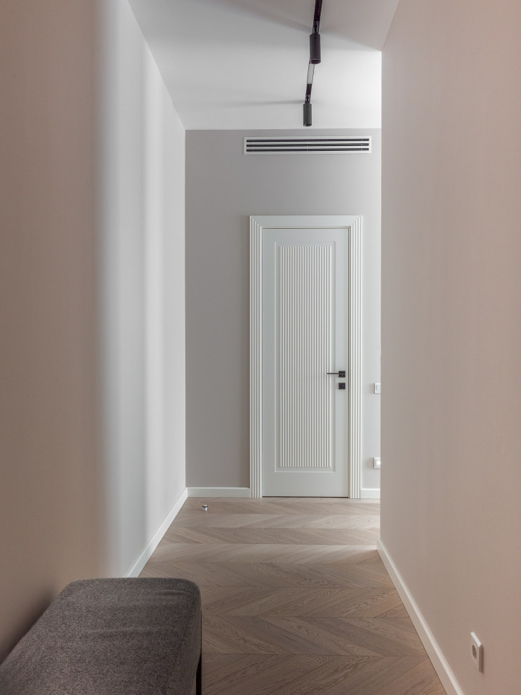 Квартира для отца в ЖК Сити парк (фото)