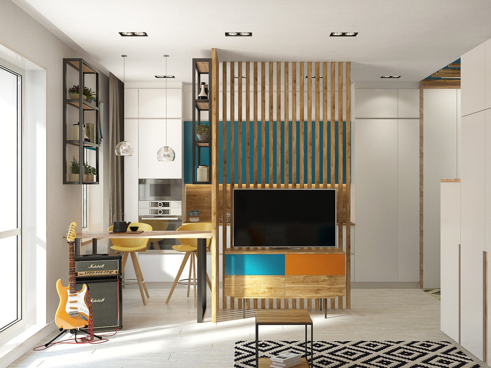 "лофт"- студия