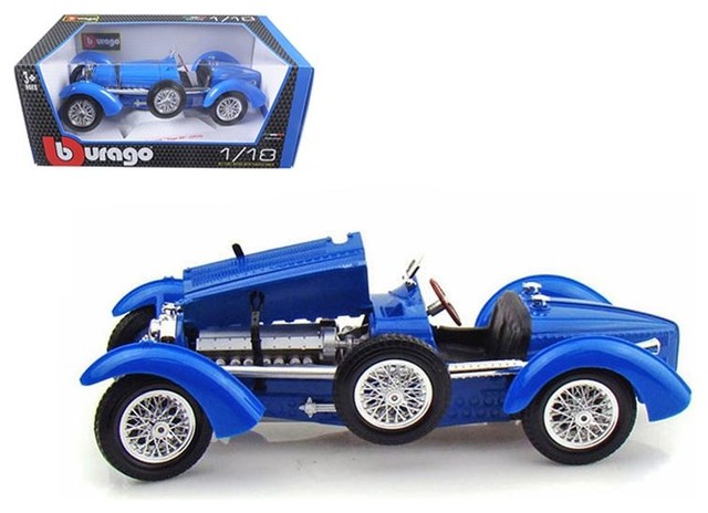 bugatti diecast