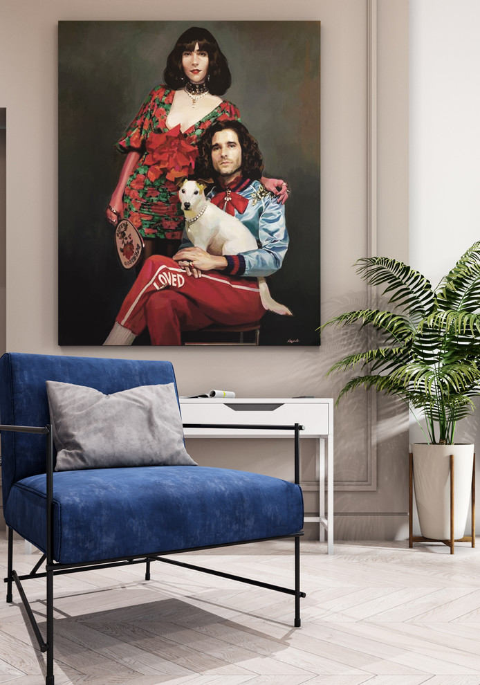 Квартира в центре Санкт-Петербурга