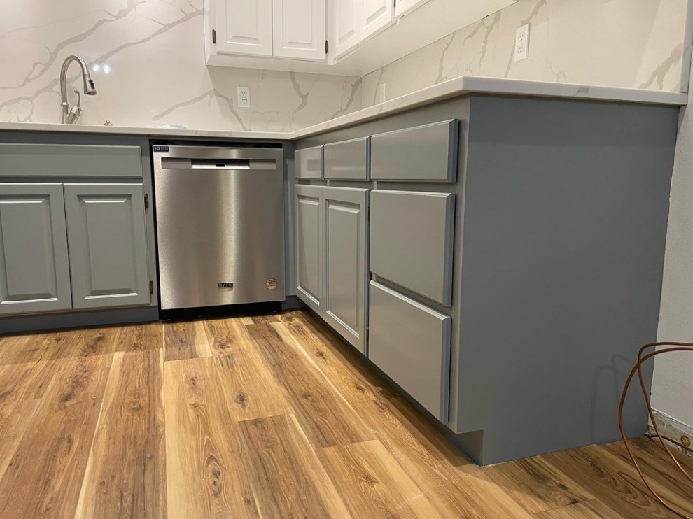 Cabinet Refinishing