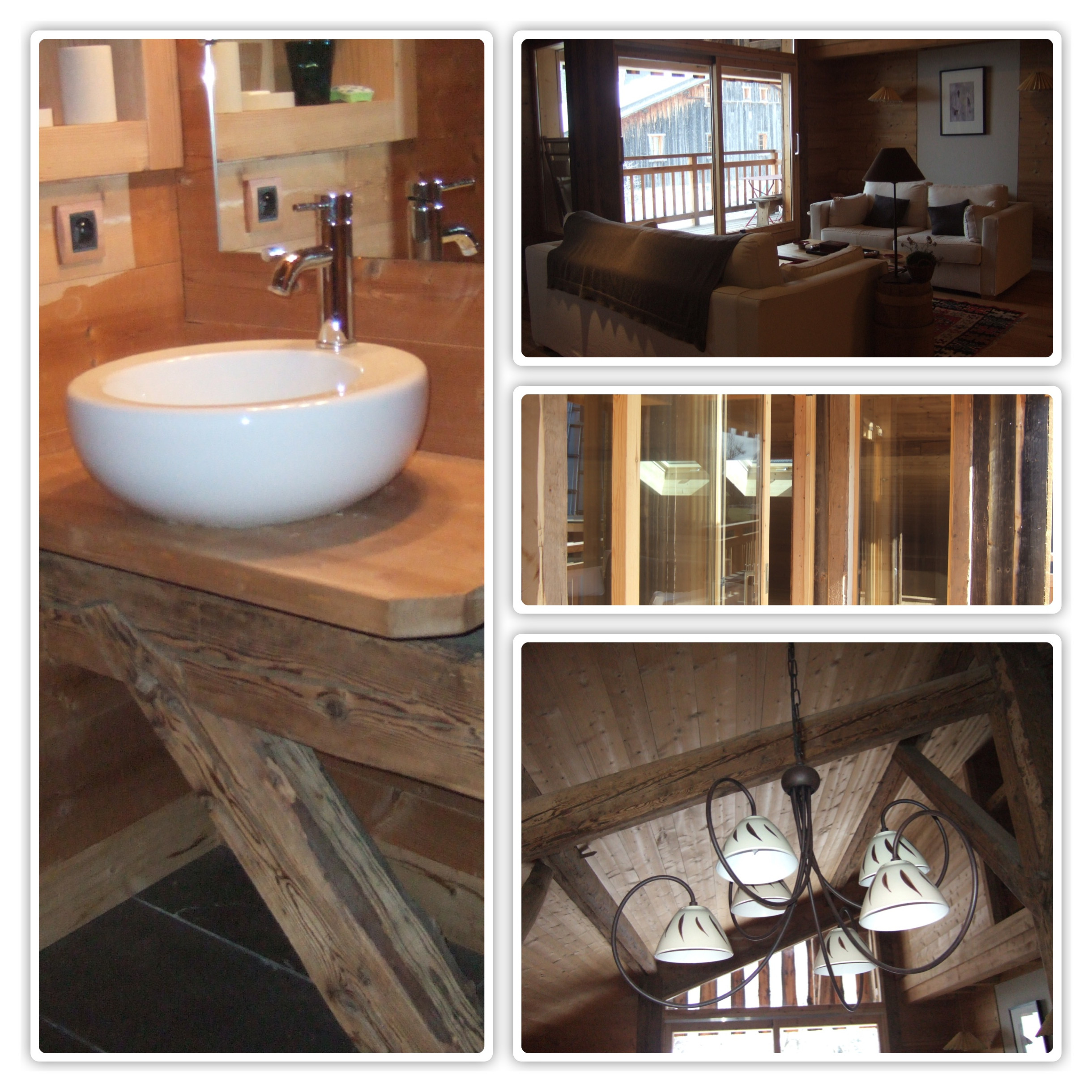 FERME RENOVEE LES CARROZ D'ARACHES