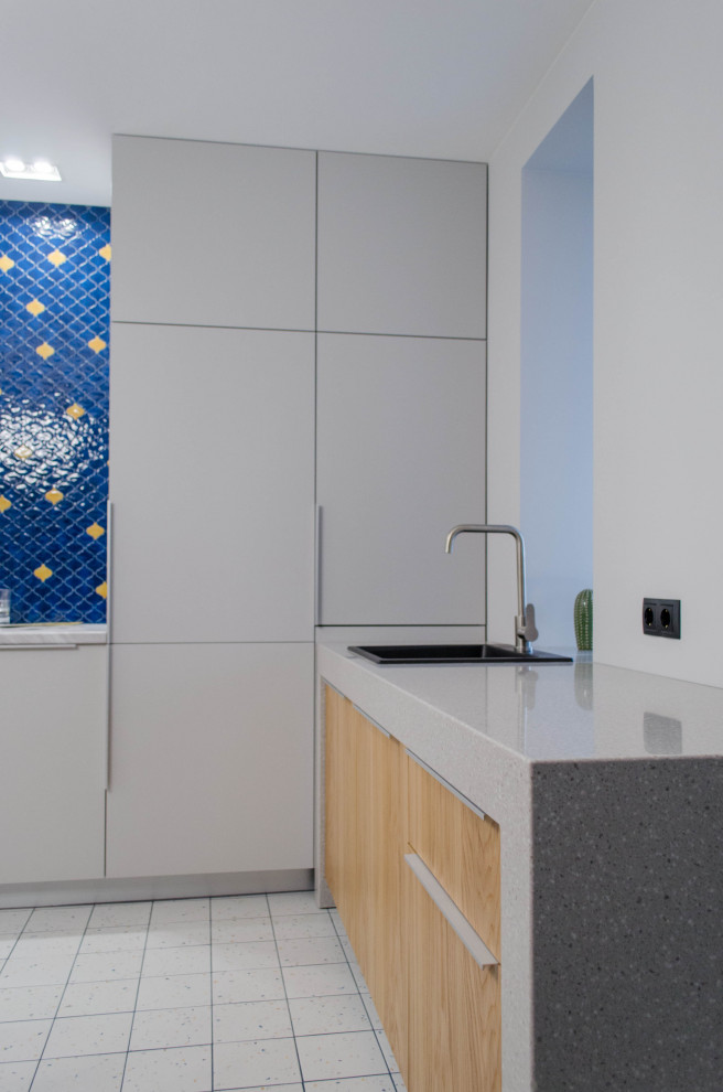 ЖК «Соло», Марокканская квартира