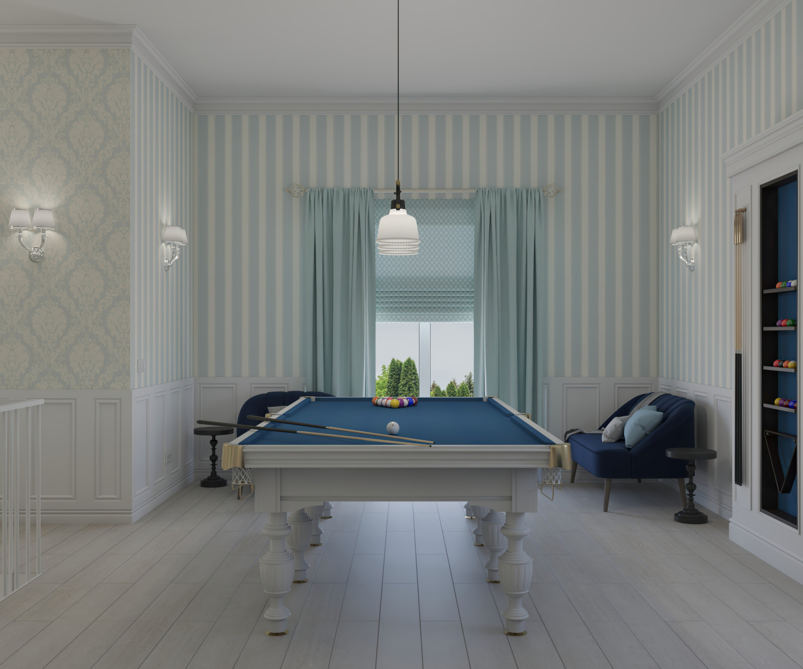 Дизайн-проект дома