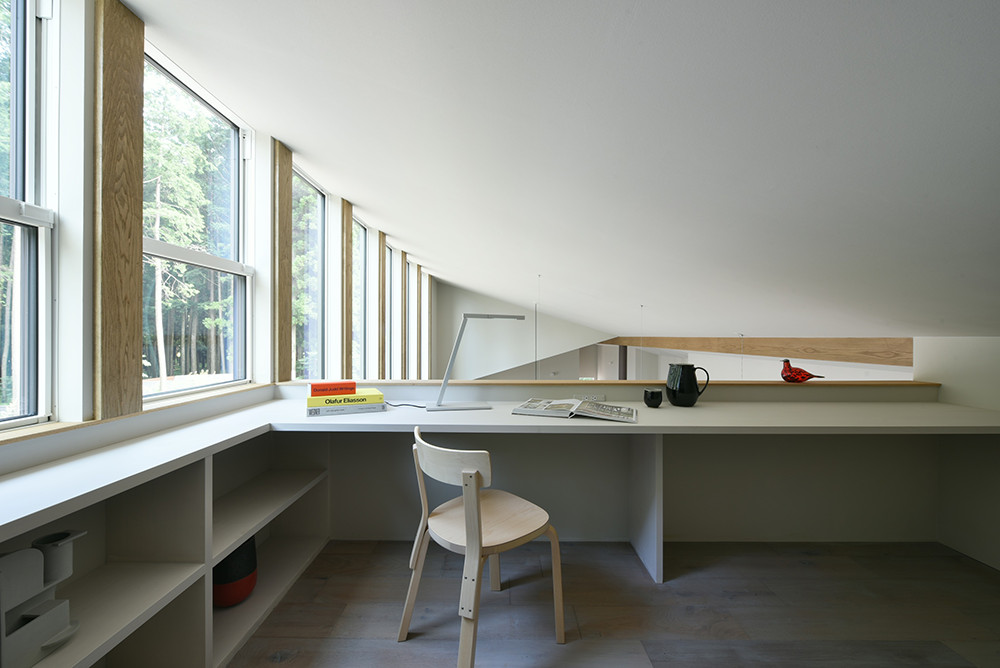 Case Study House #76  Associate: Mimasis Design