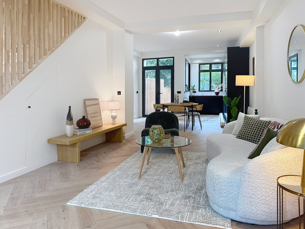 PROJET TALENCE I Home staging Maison
