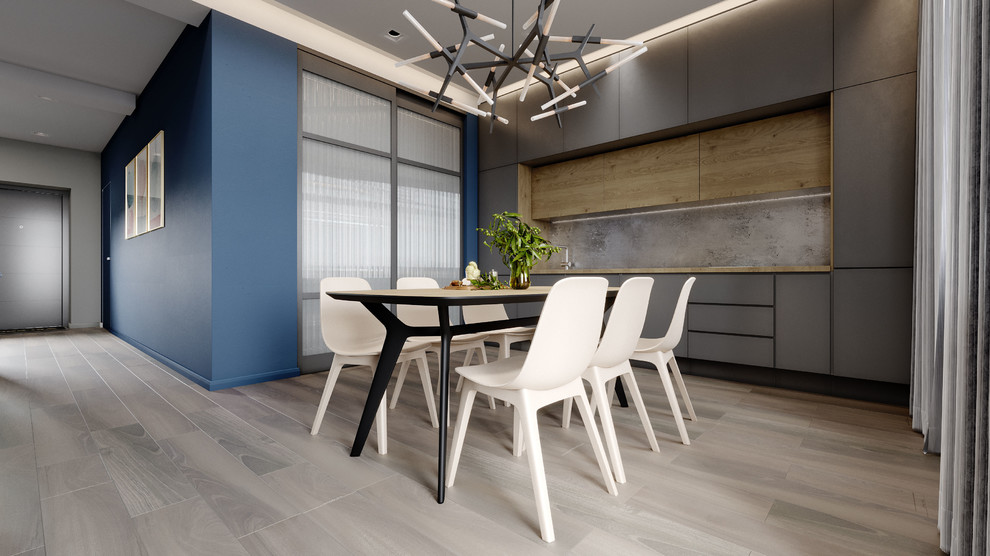 Дизайн Таун хауса 260м2