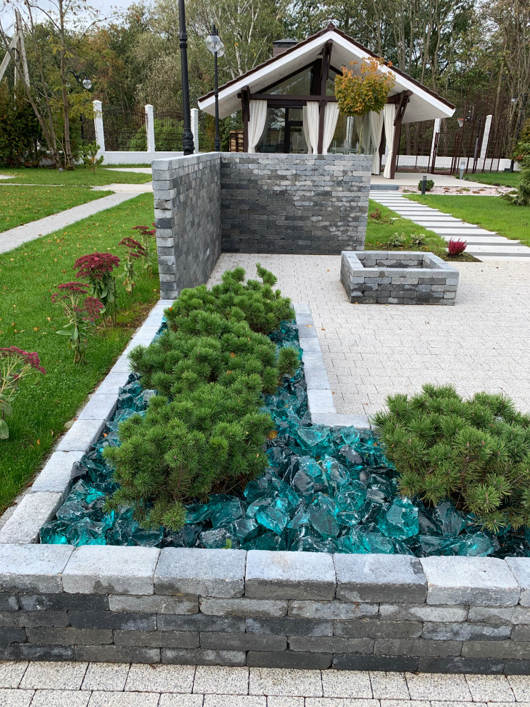 Дом для  отдыха на побережье Балтики