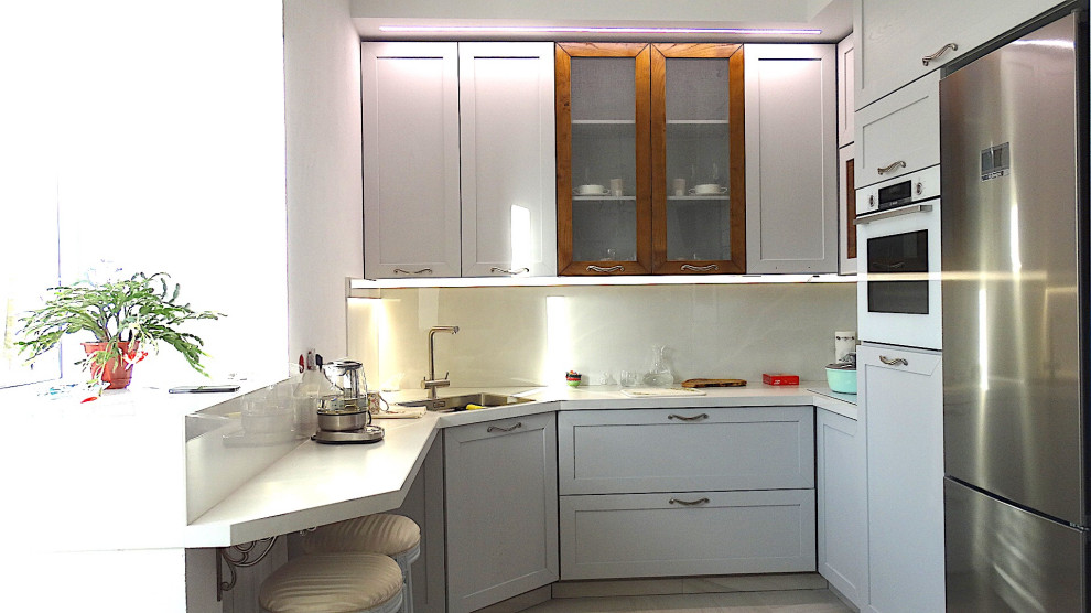 Кухня, Москва