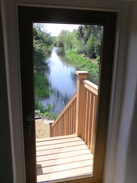 Old Mill Conversion rustic
