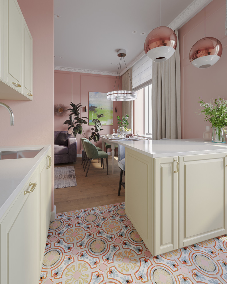 Сталинский дом 1957 года