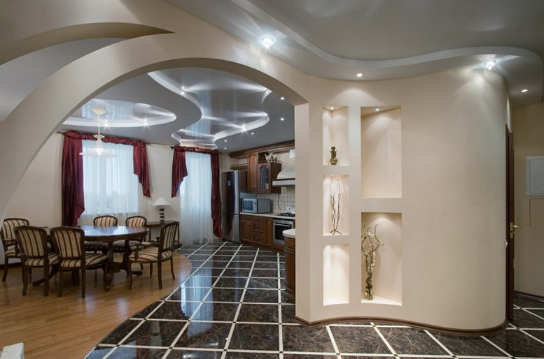 Фото хола, прихожей