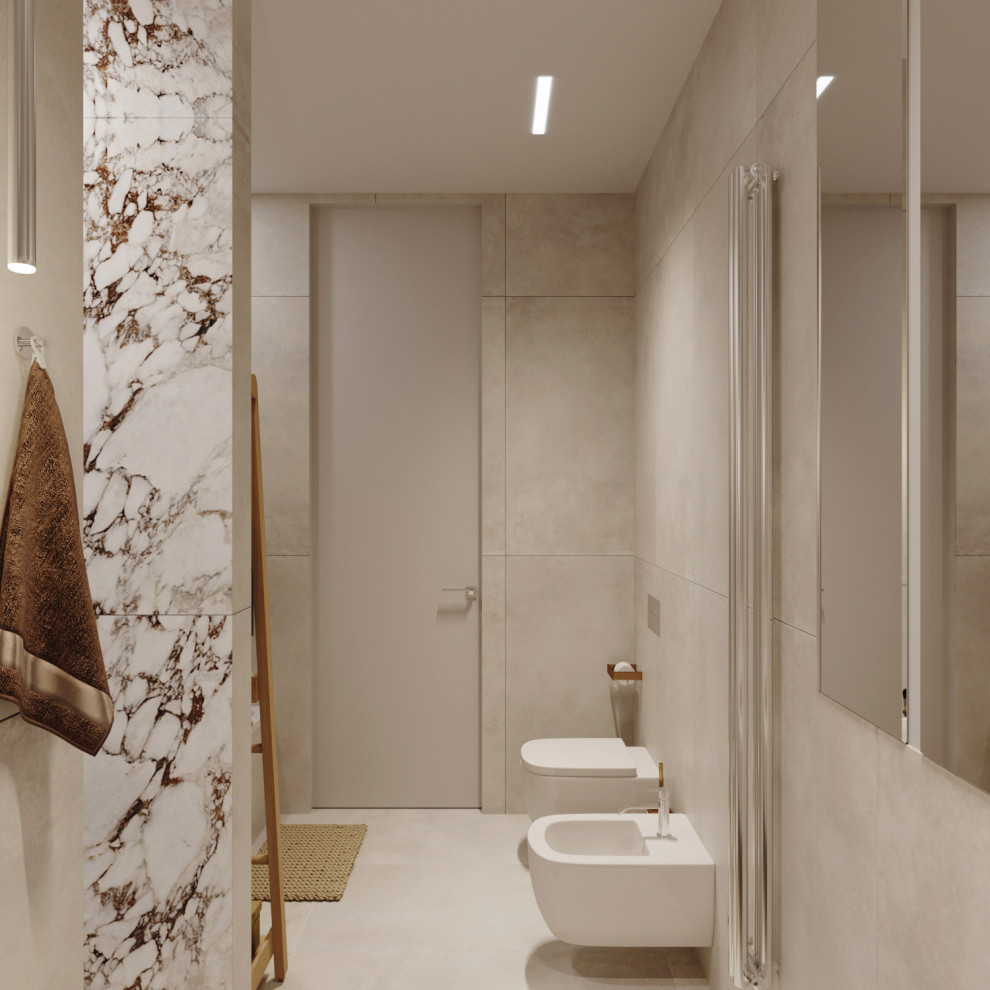 Проект квартиры ЖК Актер Галакси г. Сочи