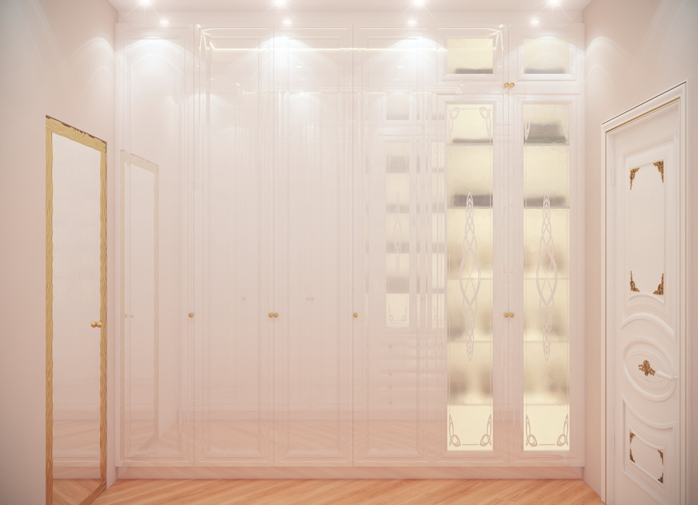 ЖК Садовые Кварталы квартира 150 м2