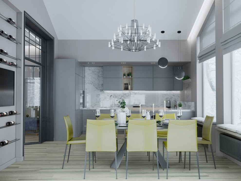 Загородный дом в Лебяжье