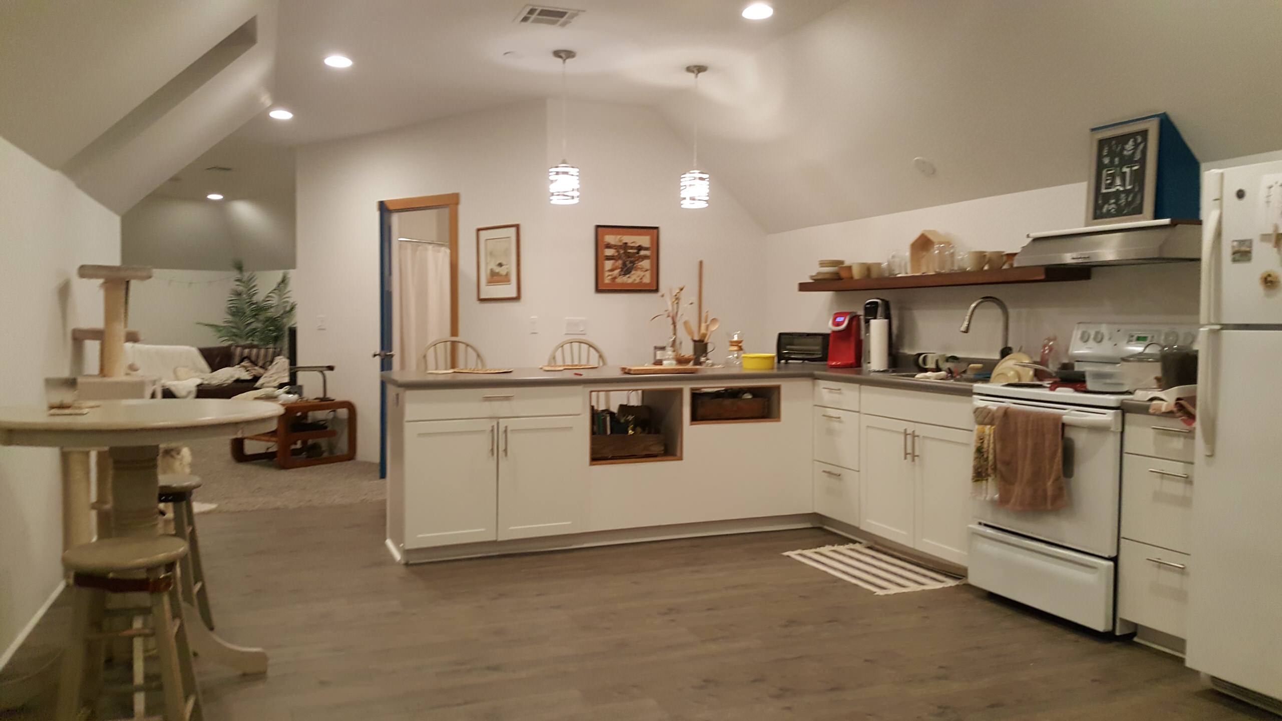 Griffin Creek Attic Conversion