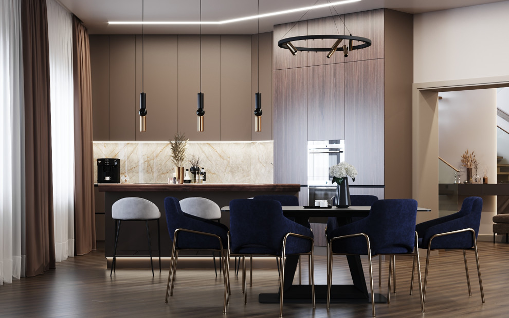 Интерьер дома