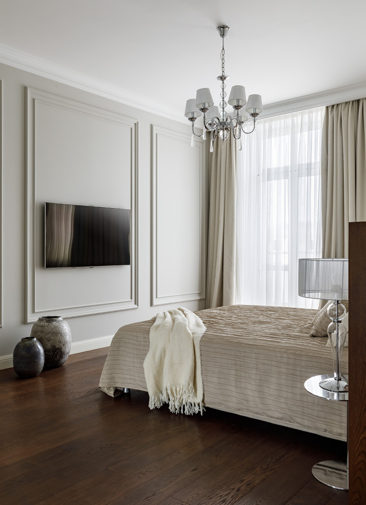 Квартира на Морском проспекте в Петербурге