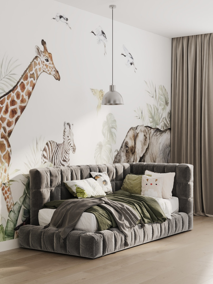 ЖК Белый Аист