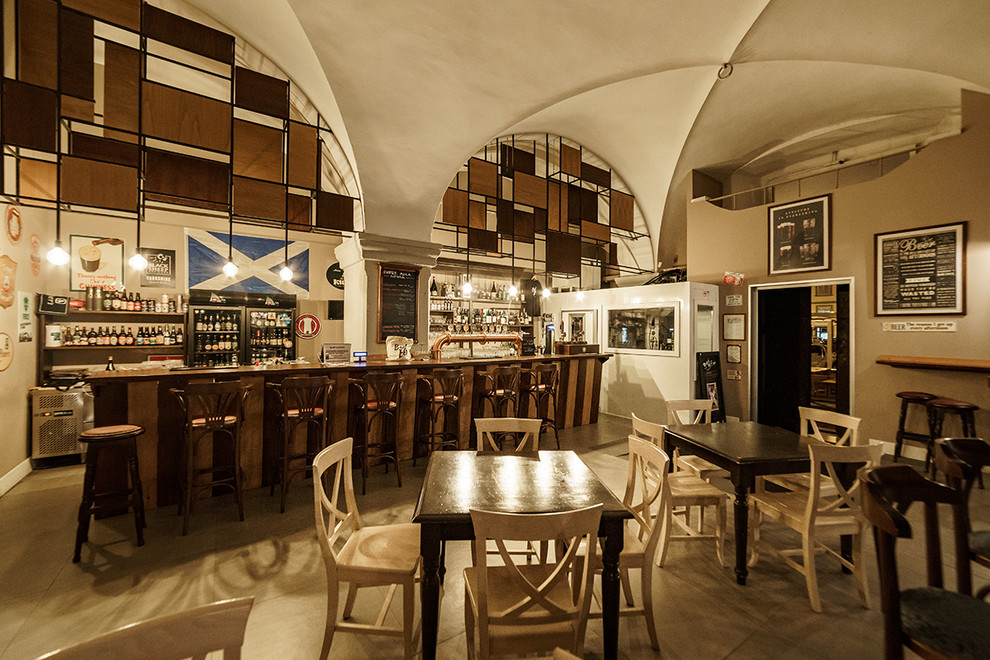Bad Elf pub