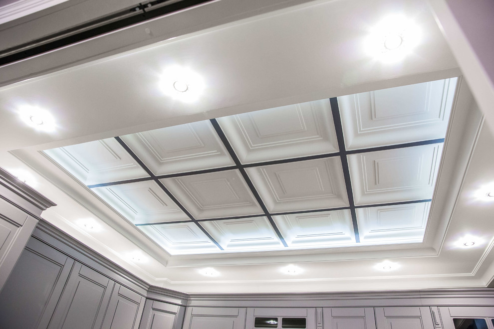 Проект квартиры на Кутузовском