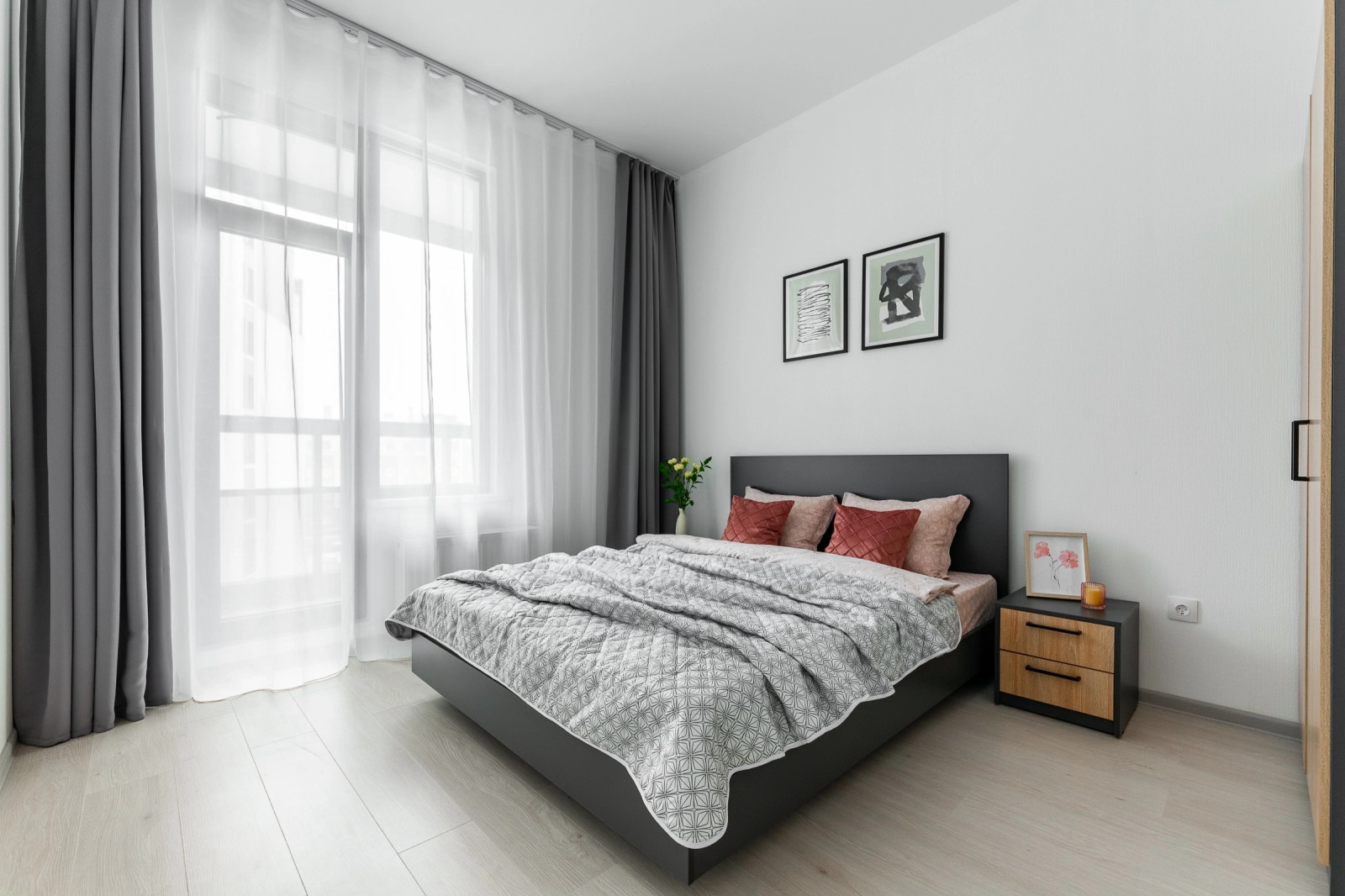 Квартира на Матросова