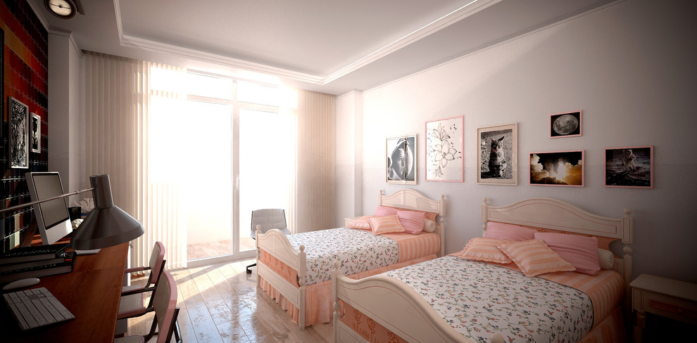 интерьер для детей