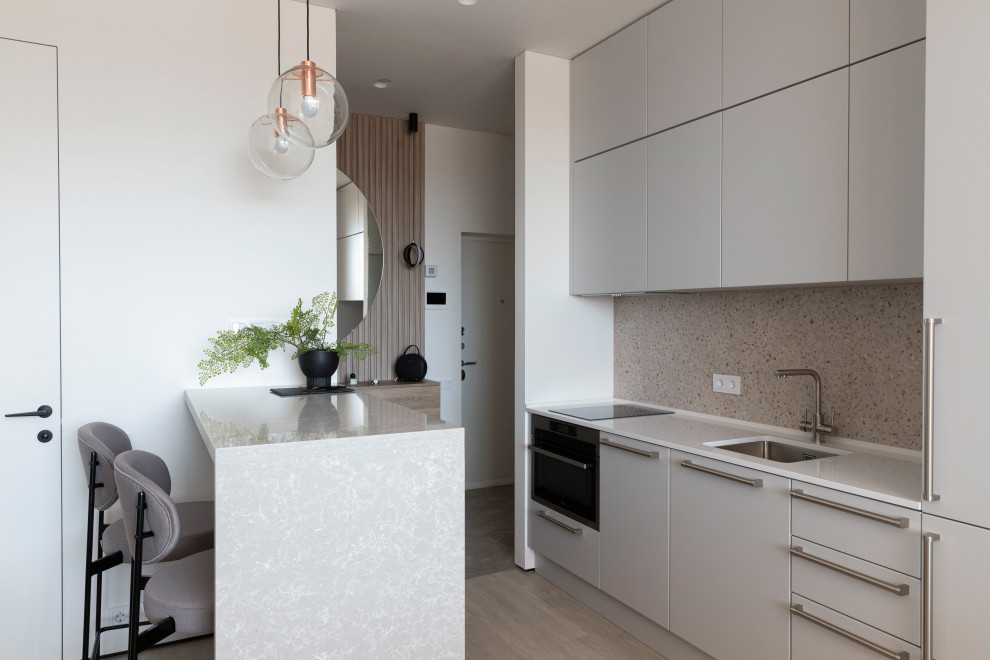 Фотоографии реализации. Квартира на Волоколамском шоссе