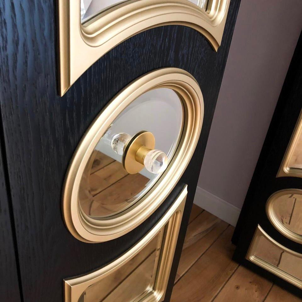 Эксклюзивные мебельные ручки