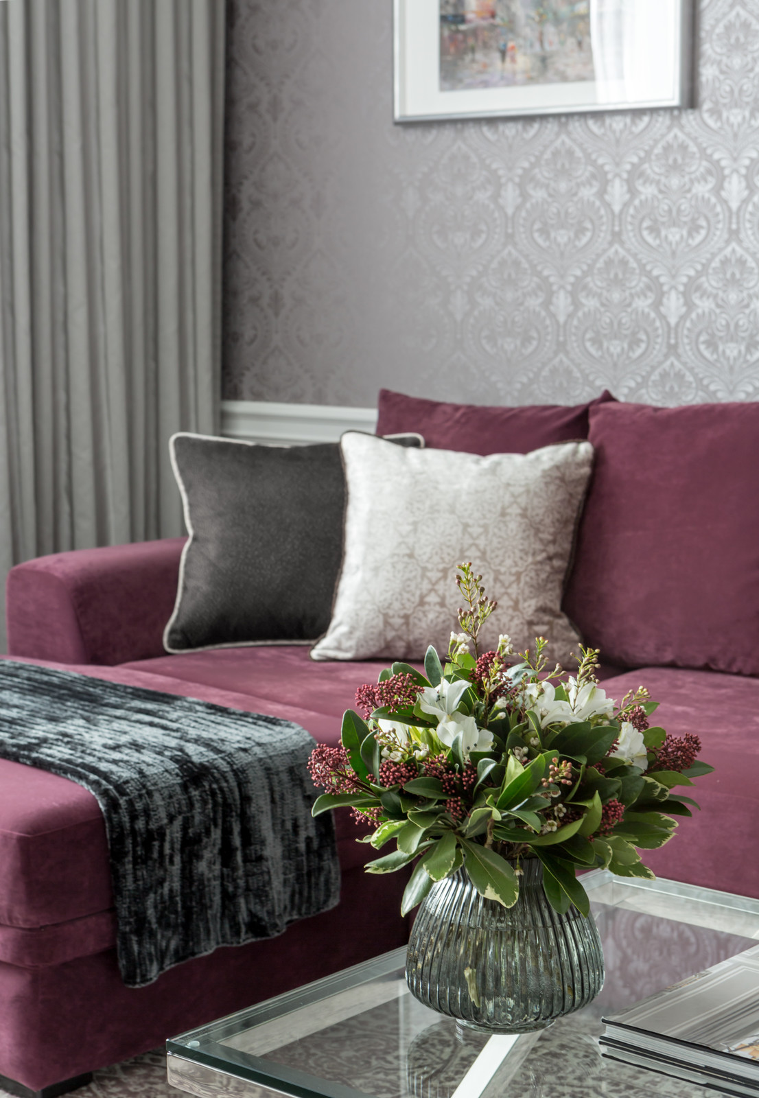 Пространство красок