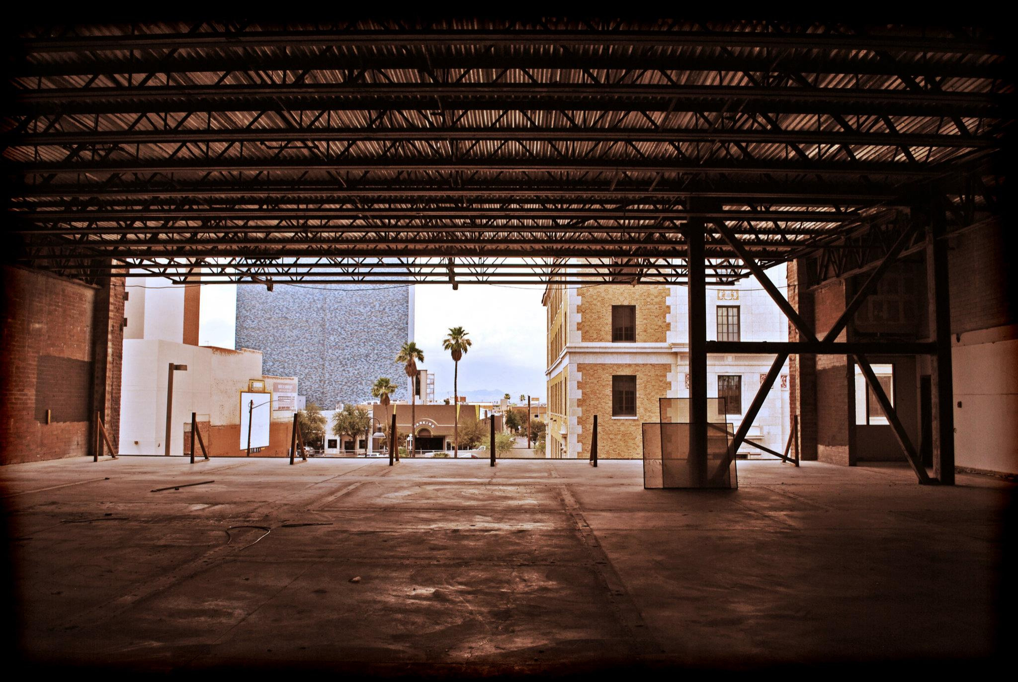 Exteriors