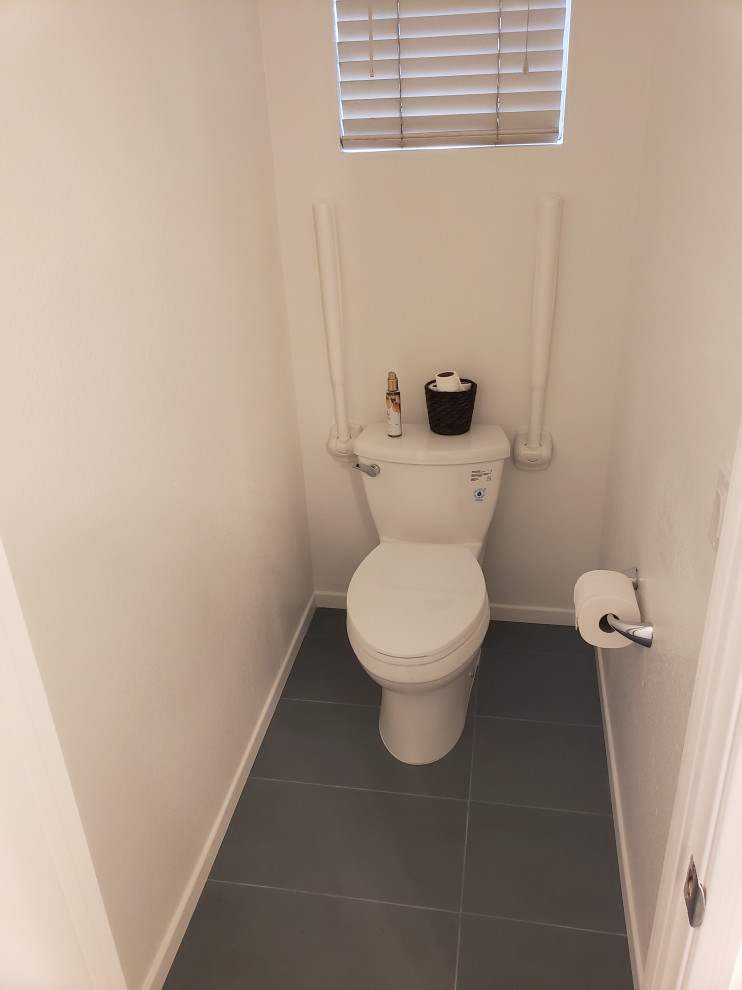 Paul and Elisa's Bathroom Renovation