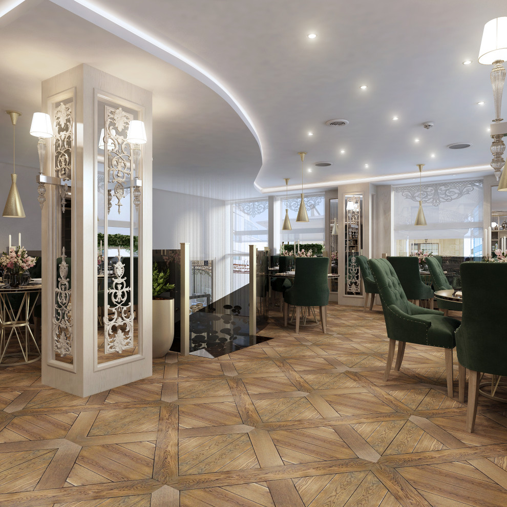 Restaurant Interior Design