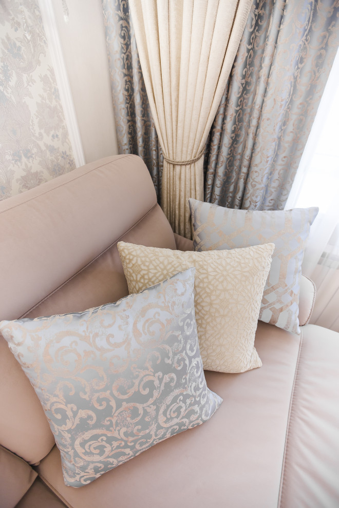 Квартира в классическом стиле