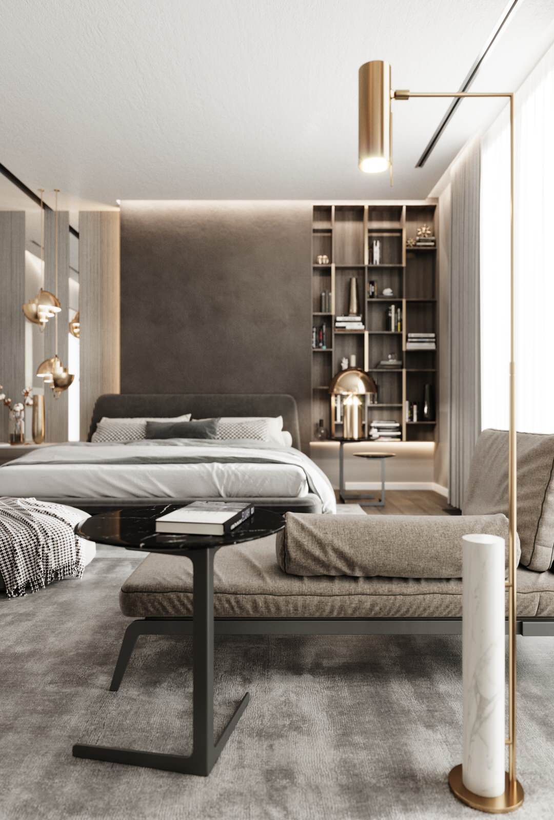 Квартира 163 м² в ЖК "Привилегия"