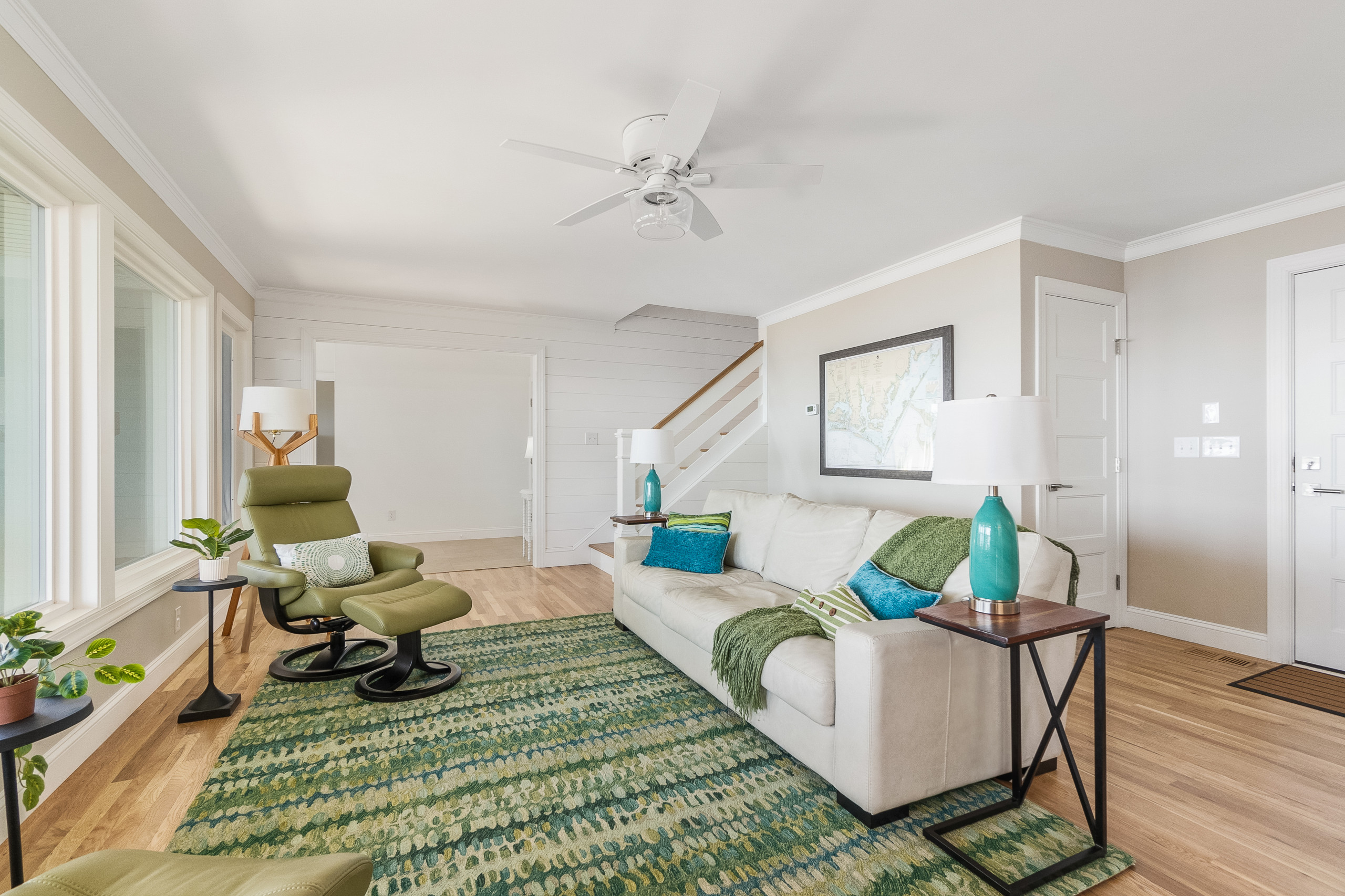 Newport Waterfront Remodel