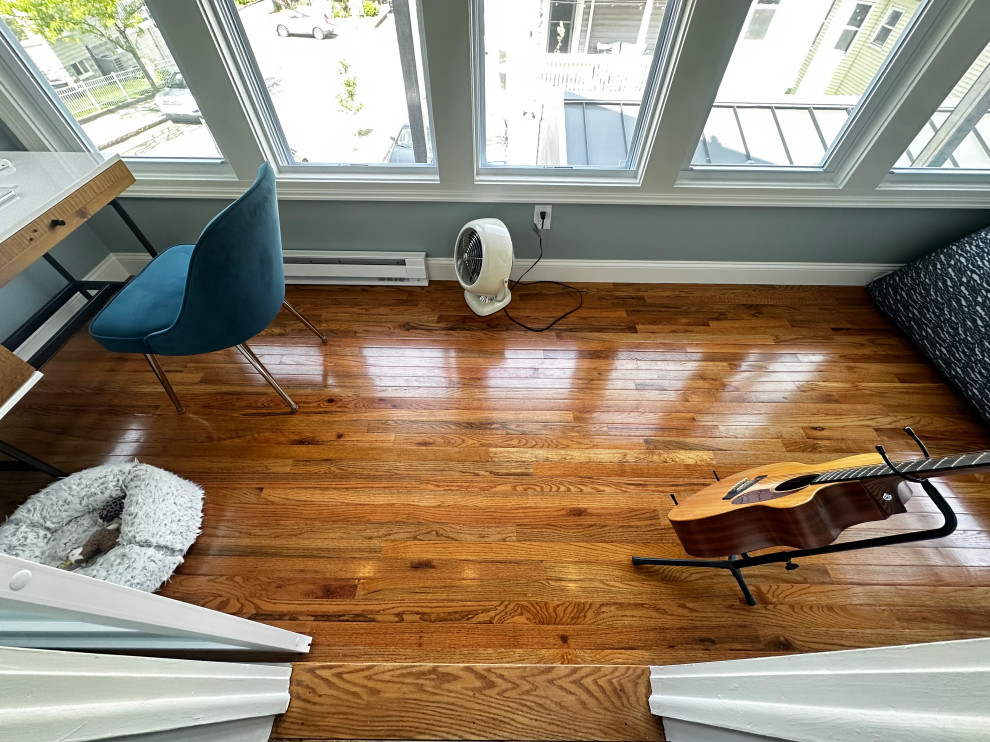 Dow Sunroom Project