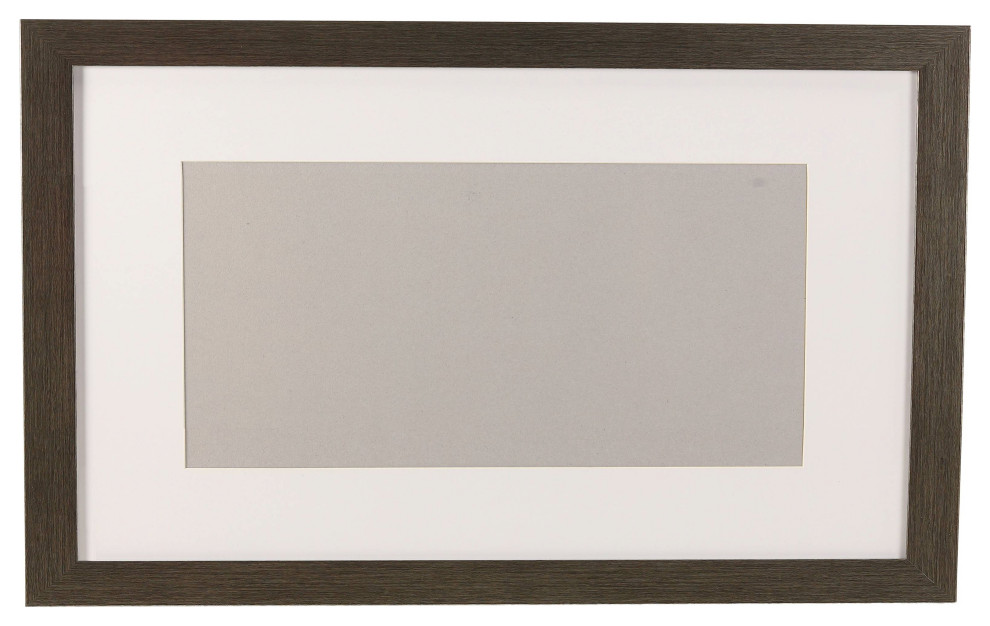 Epic Art Group Capricorn Picture Frame, Grey, 27"x21"